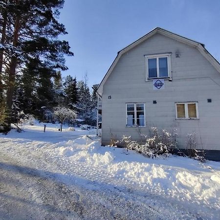 Buskbacken Logi Villa Bollnäs Kültér fotó