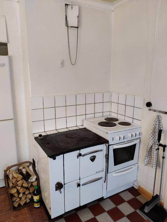 Buskbacken Logi Villa Bollnäs Kültér fotó
