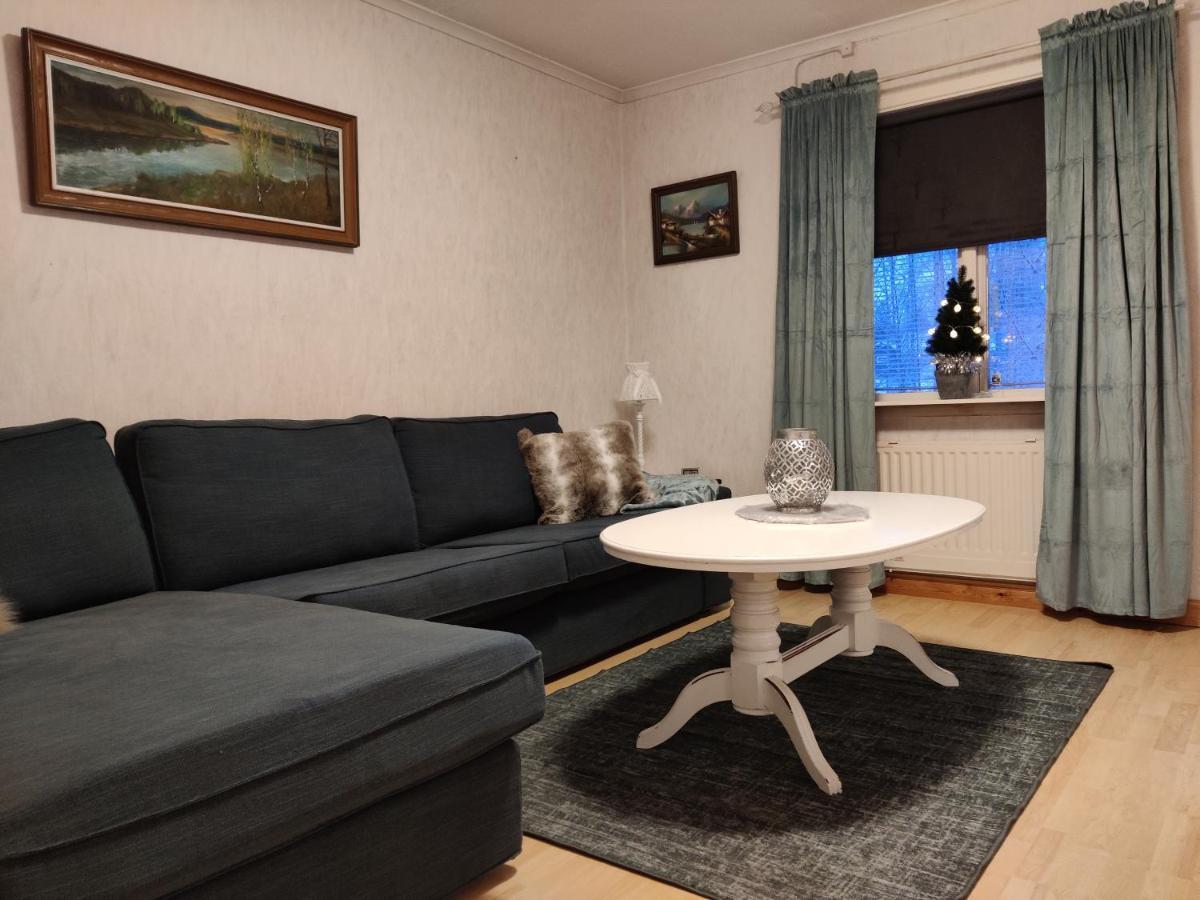 Buskbacken Logi Villa Bollnäs Kültér fotó