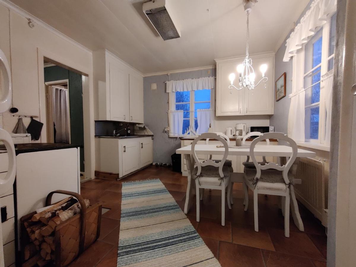 Buskbacken Logi Villa Bollnäs Kültér fotó