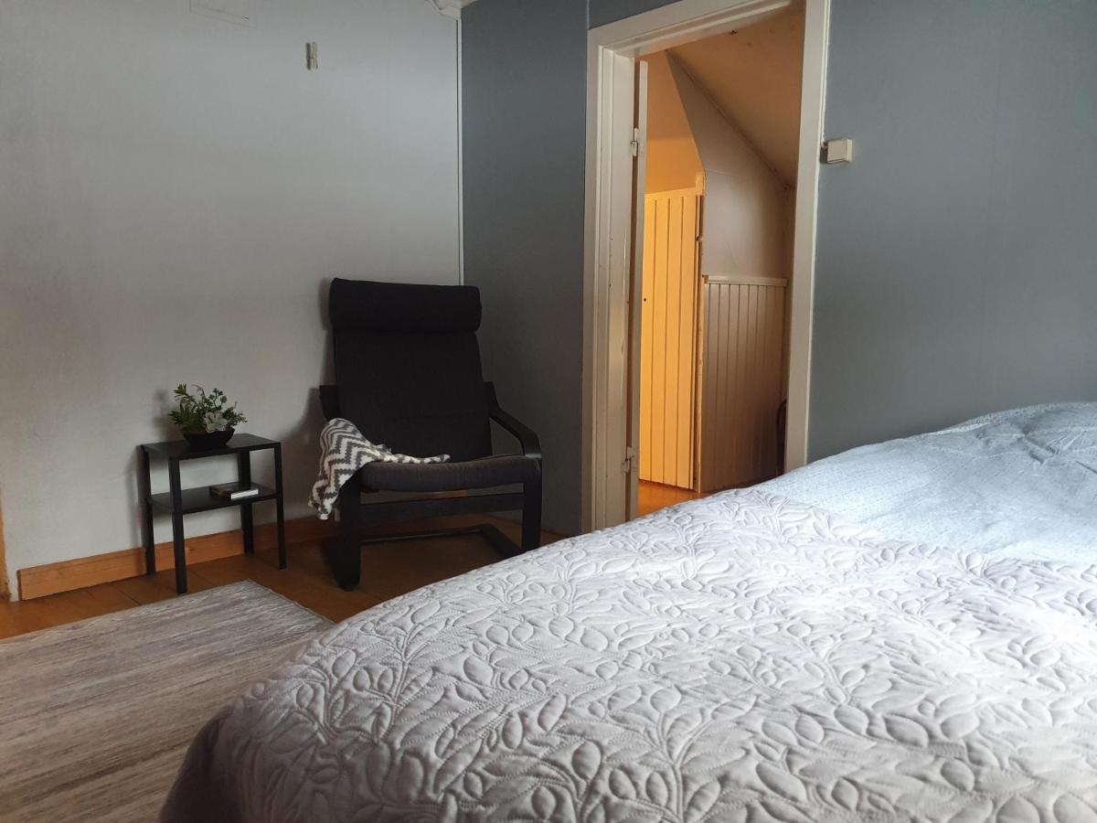 Buskbacken Logi Villa Bollnäs Kültér fotó