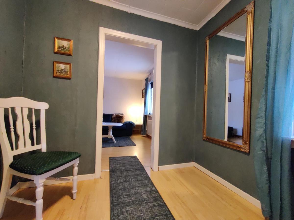 Buskbacken Logi Villa Bollnäs Kültér fotó
