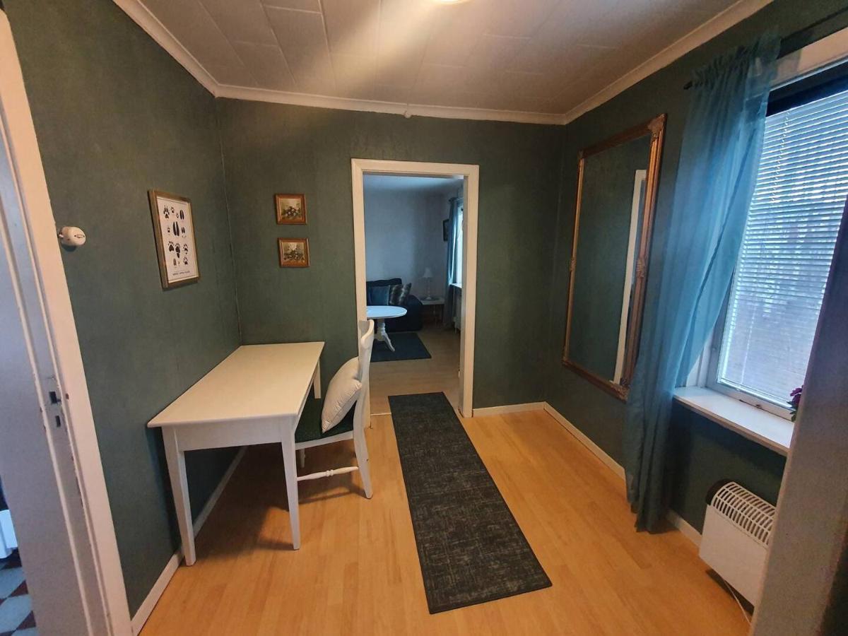 Buskbacken Logi Villa Bollnäs Kültér fotó