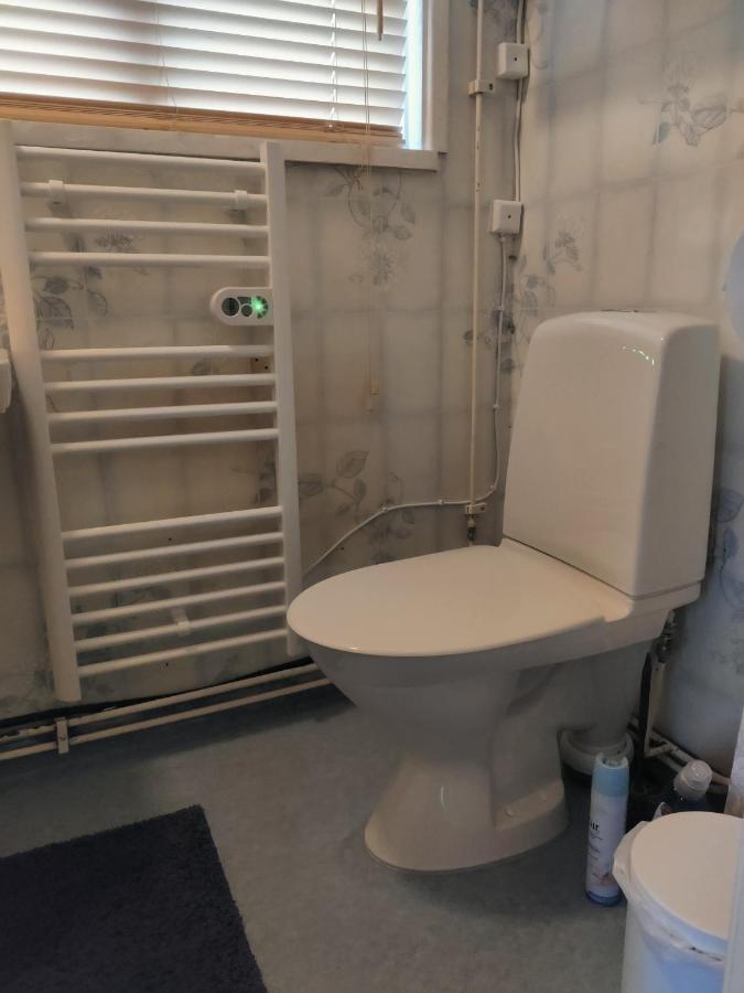 Buskbacken Logi Villa Bollnäs Kültér fotó